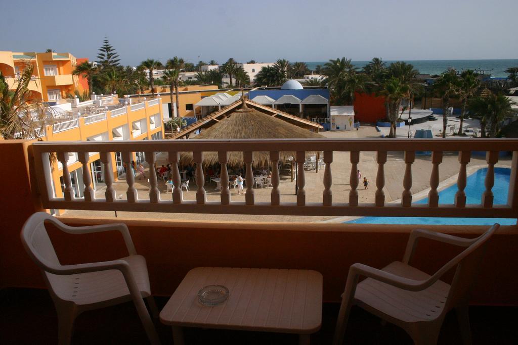Caribbean World Thalasso Djerba Mezraia Habitación foto